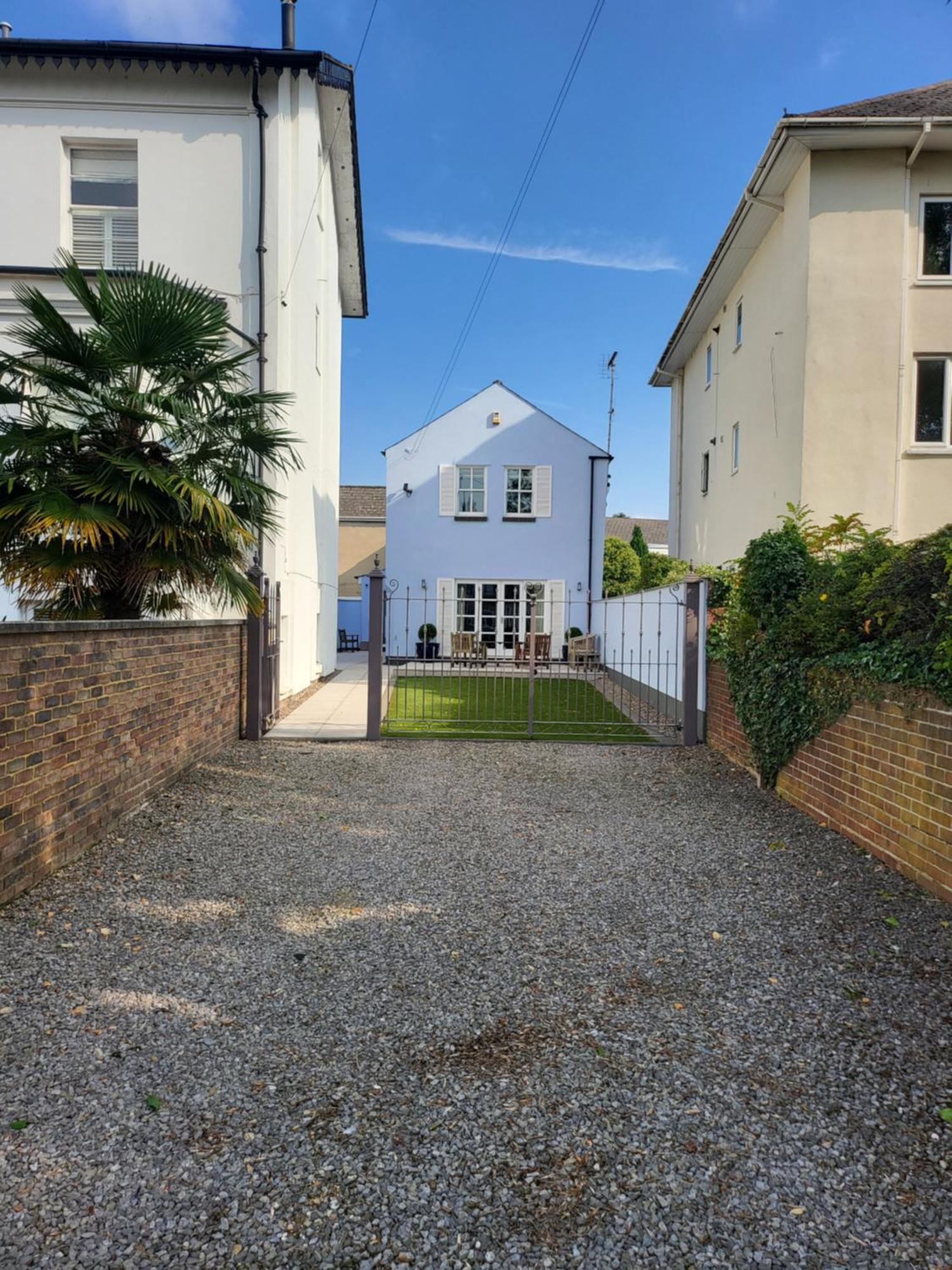 Vila The Coach House Cheltenham Exteriér fotografie