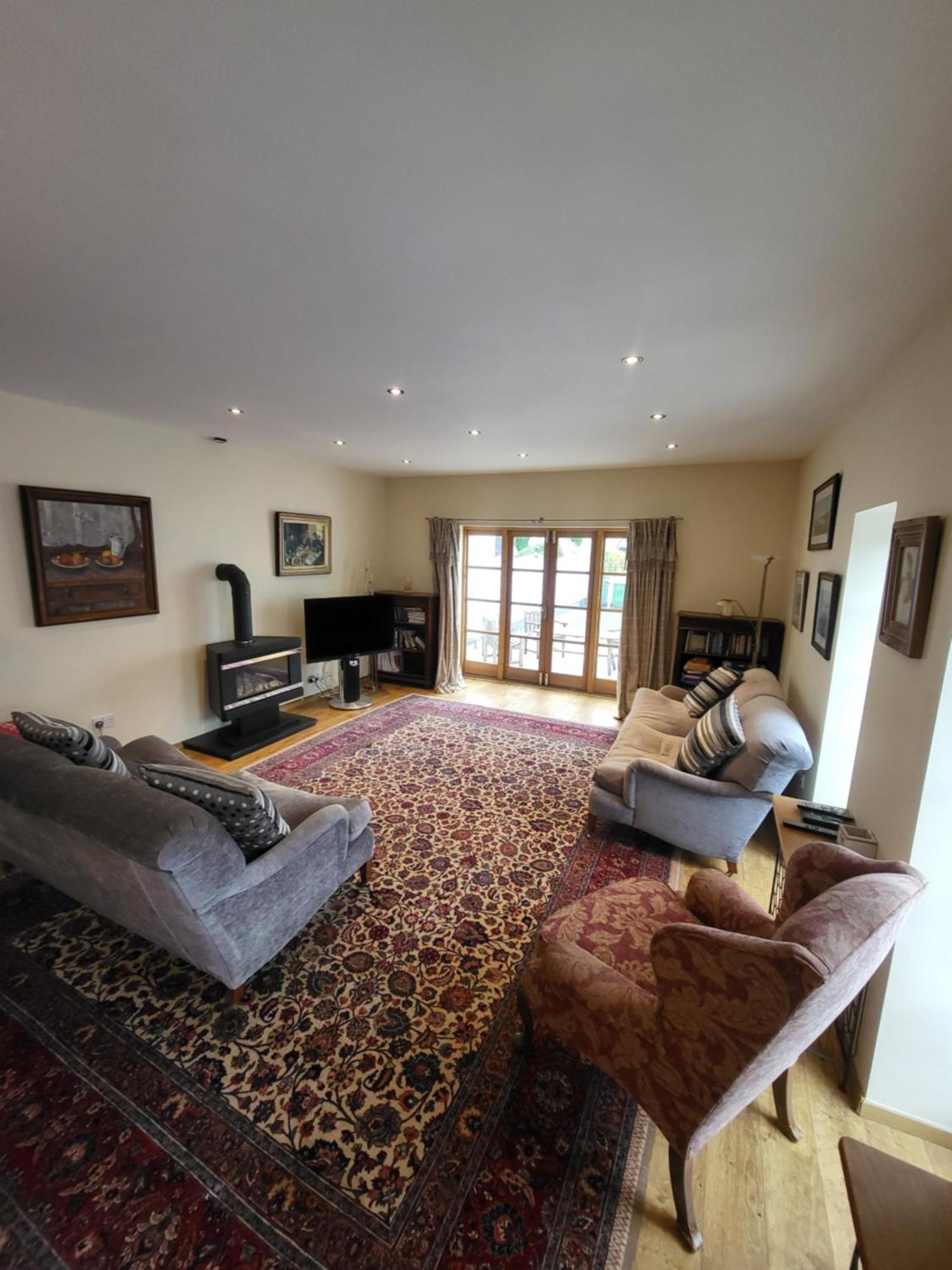 Vila The Coach House Cheltenham Exteriér fotografie