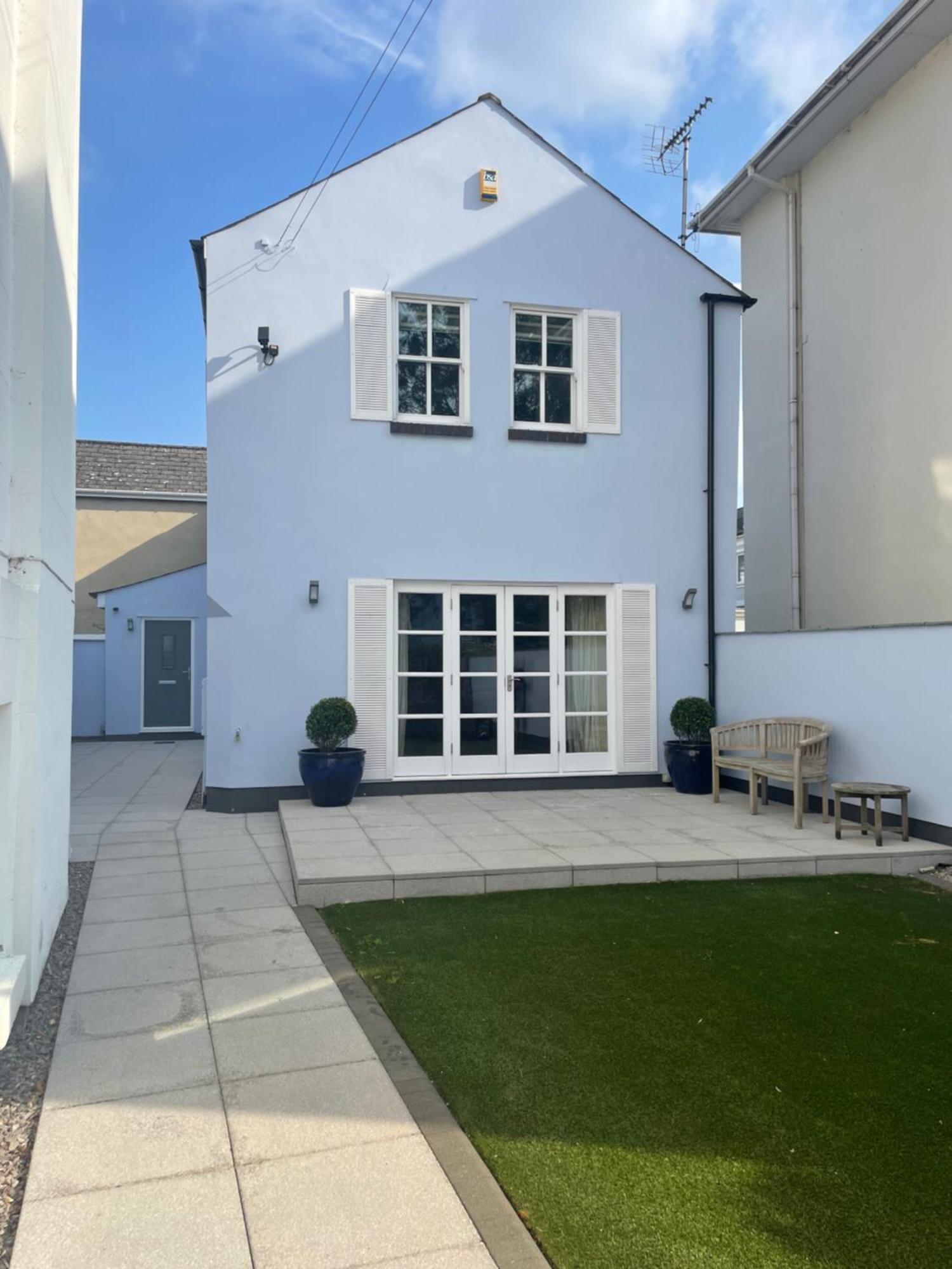 Vila The Coach House Cheltenham Exteriér fotografie